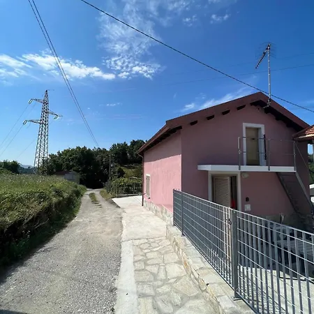 House Holidays Da Oneglia * Aulla