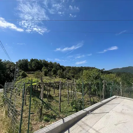 House Holidays Da Oneglia Aulla