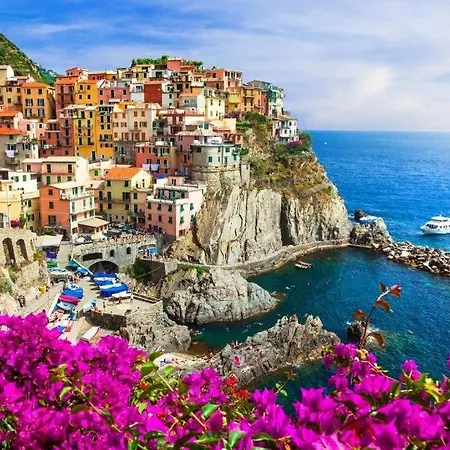 Holiday home House Holidays Da Oneglia *